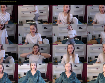 kiranightlyxo — 77 minute Chaturbate female cam show recording, 720p, Jan 28, 2021