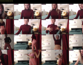 kiranightlyxo — 29 minute Chaturbate female cam show recording, 720p, Jan 28, 2021