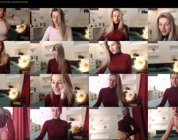 kiranightlyxo — 88 minute Chaturbate female cam show recording, 720p, Jan 28, 2021
