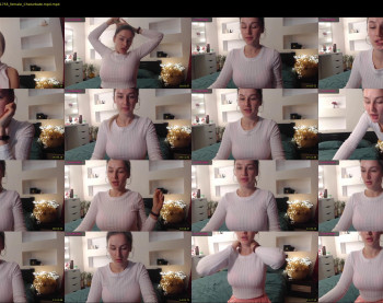 kiranightlyxo — 18 minute Chaturbate female cam show recording, 720p, Jan 28, 2021