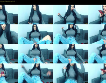 kitty_hotx — 9 minute Chaturbate female cam show recording, 720p, Jan 28, 2021