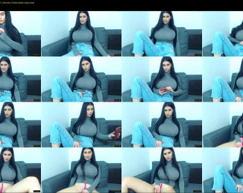 kitty_hotx — 69 minute Chaturbate female cam show recording, 720p, Jan 28, 2021