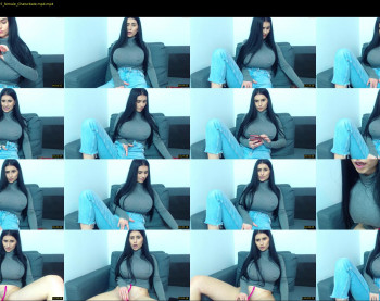 kitty_hotx — 69 minute Chaturbate female cam show recording, 720p, Jan 28, 2021