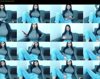 kitty_hotx — 28 minute Chaturbate female cam show recording, 720p, Jan 28, 2021