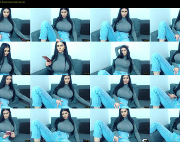 kitty_hotx — 27 minute Chaturbate female cam show recording, 720p, Jan 28, 2021