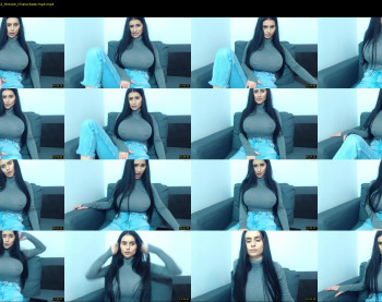 kitty_hotx — 17 minute Chaturbate female cam show recording, 720p, Jan 28, 2021