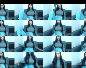 kitty_hotx — 17 minute Chaturbate female cam show recording, 720p, Jan 28, 2021