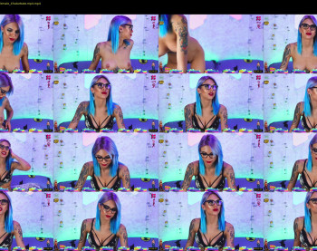 kittygy — 55 minute Chaturbate female cam show recording, 1080p, Jan 28, 2021