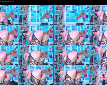 kkole17 — 52 minute Chaturbate female cam show recording, 1080p, Jan 28, 2021