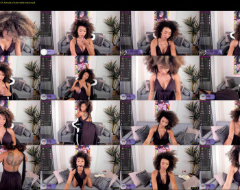 kleogold_1 — 70 minute Chaturbate female cam show recording, 1080p, Jan 29, 2021