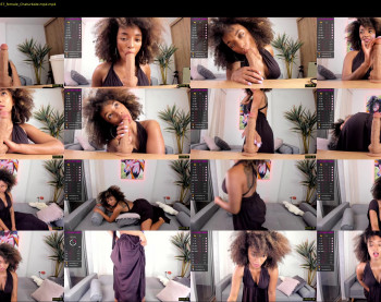 kleogold_1 — 68 minute Chaturbate female cam show recording, 1080p, Jan 29, 2021
