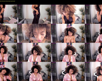 kleogold_1 — 70 minute Chaturbate female cam show recording, 1080p, Jan 29, 2021