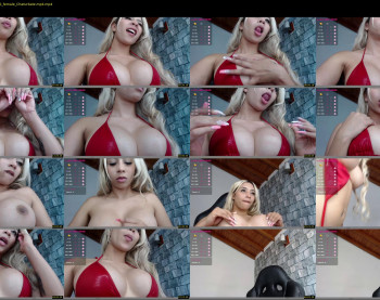 kmipearl — 46 minute Chaturbate female cam show recording, 1080p, Jan 28, 2021