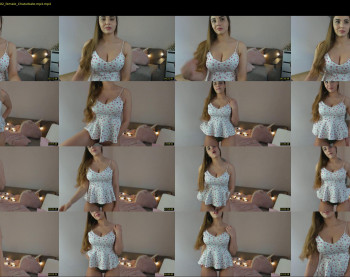 krisztina_o — 38 minute Chaturbate female cam show recording, 1080p, Jan 28, 2021