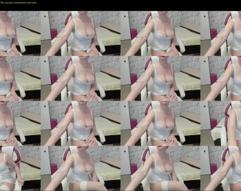 kseniaulove — 3 minute Chaturbate female cam show recording, 720p, Jan 28, 2021