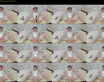 kseniaulove — 22 minute Chaturbate female cam show recording, 720p, Jan 28, 2021
