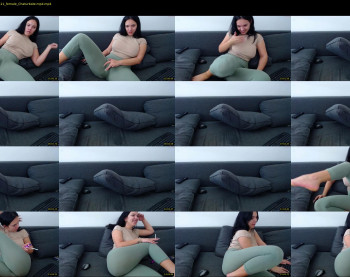 lexy_sweet — 18 minute Chaturbate female cam show recording, 720p, Jan 28, 2021