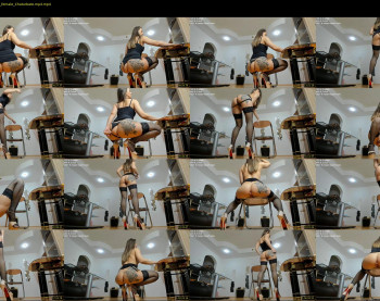 lillemax — 76 minute Chaturbate female cam show recording, 1080p, Jan 28, 2021