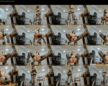 lillemax — 61 minute Chaturbate female cam show recording, 1080p, Jan 28, 2021