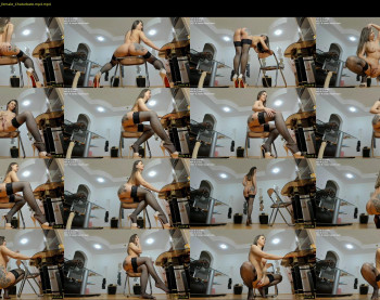 lillemax — 26 minute Chaturbate female cam show recording, 1080p, Jan 28, 2021
