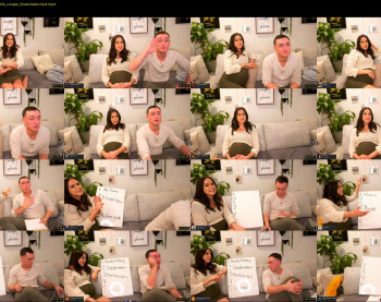livanddrew — 73 minute Chaturbate couple cam show recording, 1080p, Jan 29, 2021