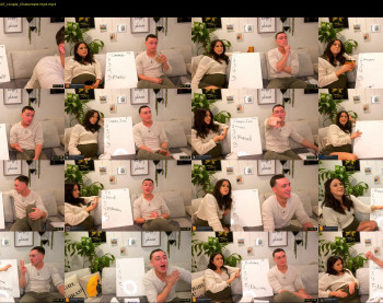 livanddrew — 73 minute Chaturbate couple cam show recording, 1080p, Jan 29, 2021