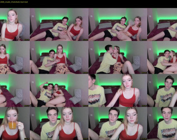 lollipops6666 — 17 minute Chaturbate couple cam show recording, 1080p, Jan 28, 2021