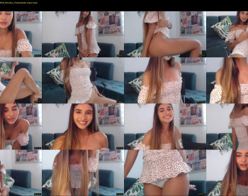 lucia_sandy — 51 minute Chaturbate female cam show recording, 720p, Jan 28, 2021