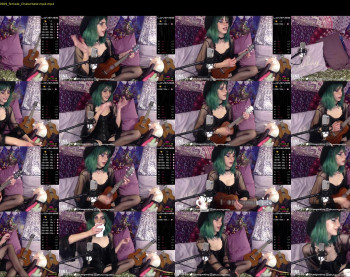 lunasparkles — 77 minute Chaturbate female cam show recording, 1080p, Jan 28, 2021