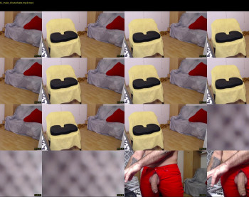 marioslim — 16 minute Chaturbate male cam show recording, 720p, Jan 28, 2021