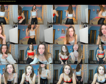 mcflurry18 — 70 minute Chaturbate female cam show recording, 720p, Jan 28, 2021