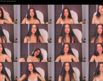 mia_paulina — 29 minute Chaturbate female cam show recording, 1080p, Jan 28, 2021
