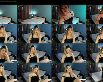 mikakimura — 70 minute Chaturbate female cam show recording, 1080p, Jan 28, 2021