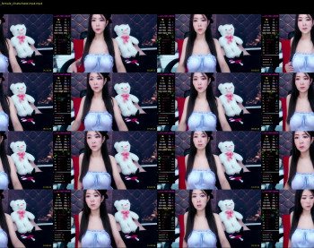 moli666 — 21 minute Chaturbate female cam show recording, 1080p, Jan 28, 2021