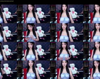 moli666 — 17 minute Chaturbate female cam show recording, 1080p, Jan 28, 2021