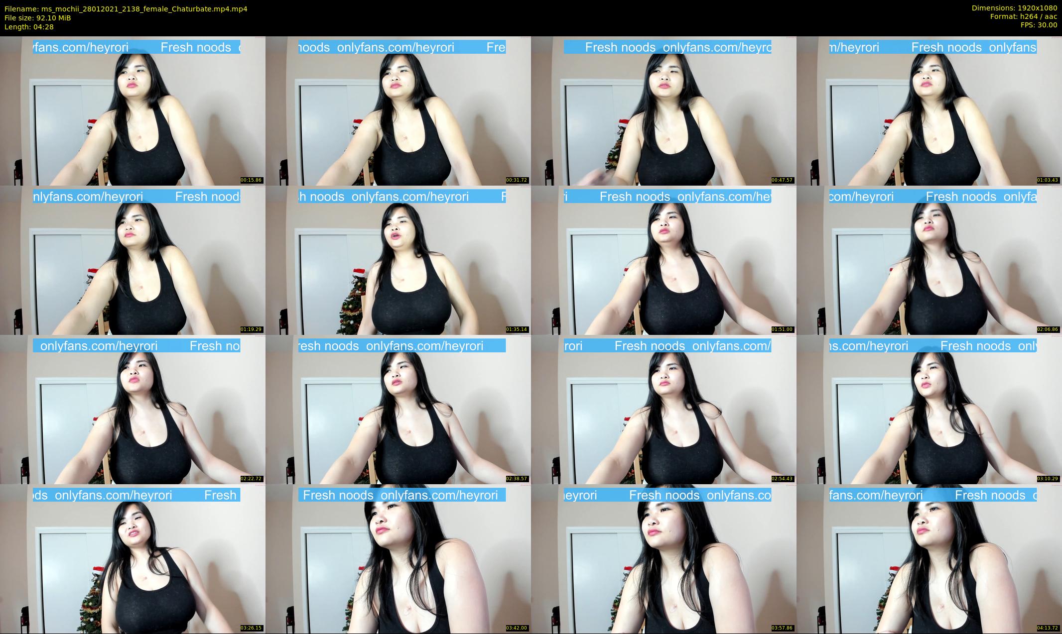 ms_mochii — 5 minute Chaturbate female cam show recording, 1080p, Jan 28, 2021