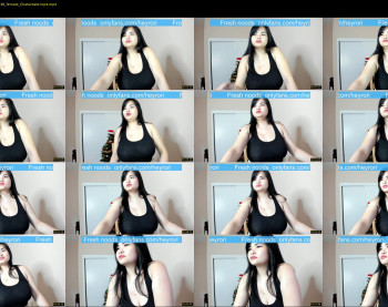 ms_mochii — 5 minute Chaturbate female cam show recording, 1080p, Jan 28, 2021