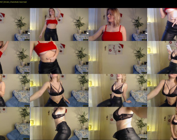 my_hannah — 89 minute Chaturbate female cam show recording, 720p, Jan 28, 2021
