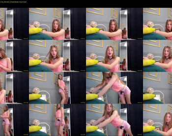 nancycute__ — 7 minute Chaturbate female cam show recording, 1080p, Jan 28, 2021