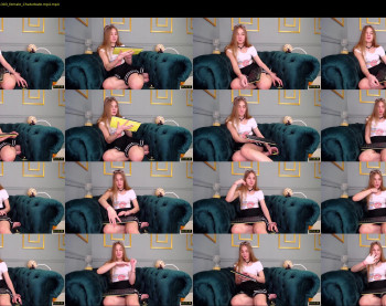 nancycute__ — 5 minute Chaturbate female cam show recording, 1080p, Jan 28, 2021