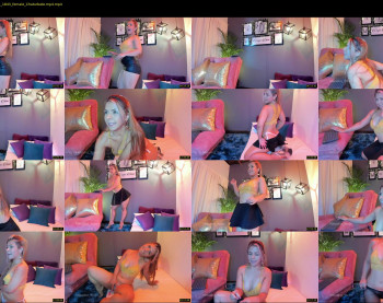 natasha_foxxx — 36 minute Chaturbate female cam show recording, 720p, Jan 28, 2021