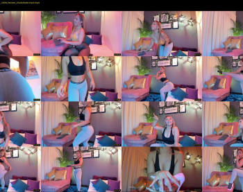 natasha_foxxx — 36 minute Chaturbate female cam show recording, 720p, Jan 28, 2021