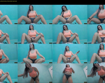 natashaboobs — 23 minute Chaturbate female cam show recording, 720p, Jan 29, 2021