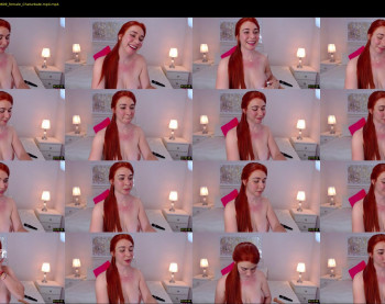 nicolette_01 — 8 minute Chaturbate female cam show recording, 720p, Jan 28, 2021