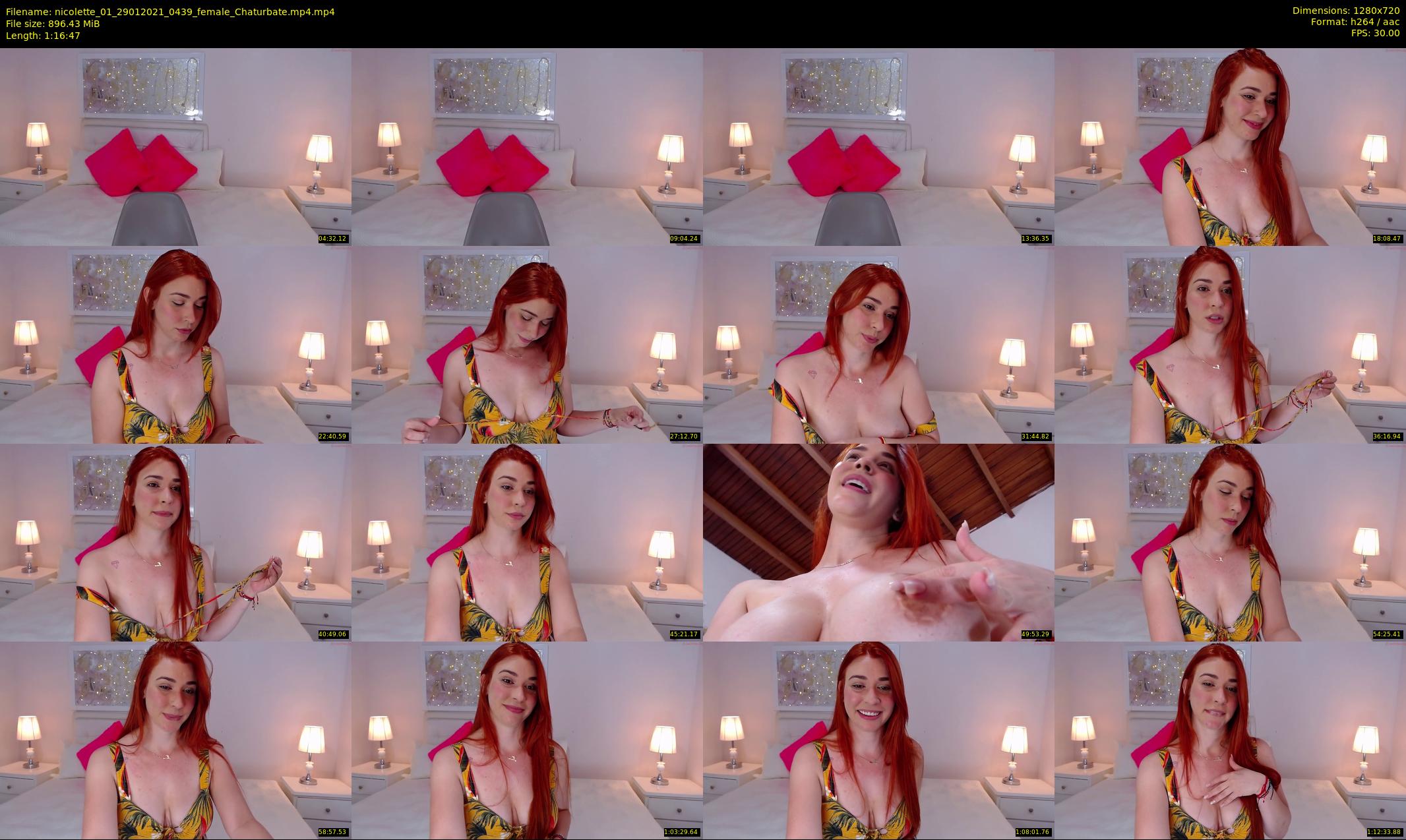 nicolette_01 — 77 minute Chaturbate female cam show recording, 720p, Jan 29, 2021