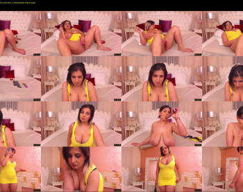 norahreve — 46 minute Chaturbate female cam show recording, 720p, Jan 28, 2021