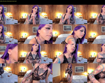 nuryforerogh — 47 minute Chaturbate female cam show recording, 1080p, Jan 29, 2021