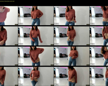 nyconik — 70 minute Chaturbate female cam show recording, 1080p, Jan 28, 2021