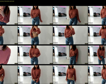 nyconik — 30 minute Chaturbate female cam show recording, 1080p, Jan 28, 2021