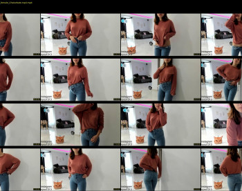 nyconik — 30 minute Chaturbate female cam show recording, 1080p, Jan 28, 2021